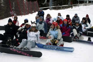  Clase grupal duranle clase grupal 